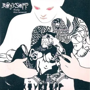 Röyksopp / Royksopp - Only This Moment  (Import Cd Single) Used 1