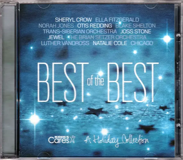 A Holiday Collection Best Of The Best (Various) Cd - Used 1