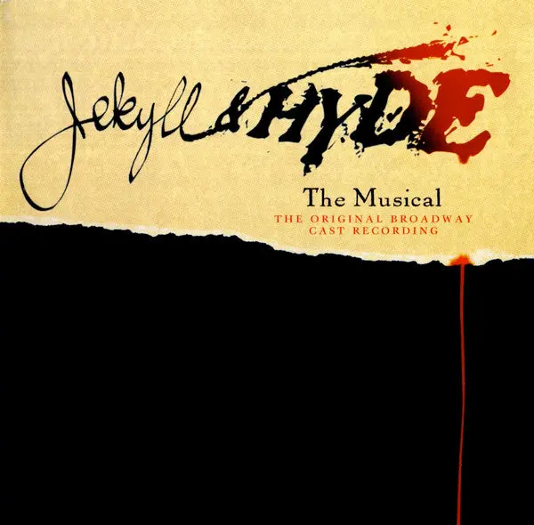 Jekyll & Hyde - The Musical 1997 Original Broadway Cast Cast Recording Cd - New 1