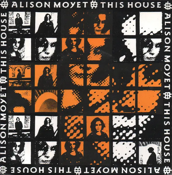 Alison Moyet - This House  Uk Cd Single Used 1