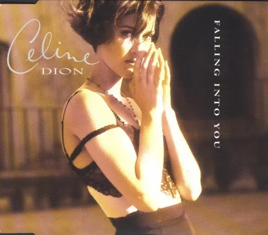 Celine Dion - Falling Into You  (Import Cd Single) Used 1