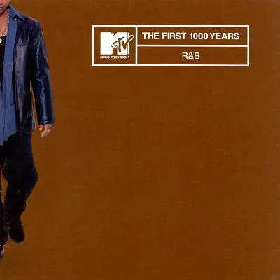 Mtv  The First 1000 Years R&B  (Various) Cd - Used 1