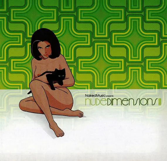Nude Dimensions Iii (Various) Cd - Used 1