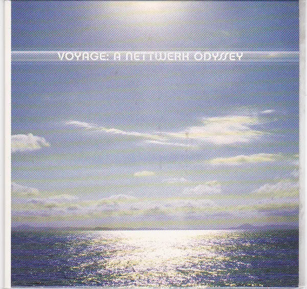 Voyage: A Nettwerk Odyssey (Various) Promo Cd - Used 1
