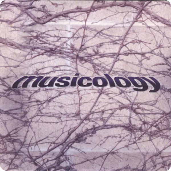 Prince - Musicology (Promo) Cd - Used 1