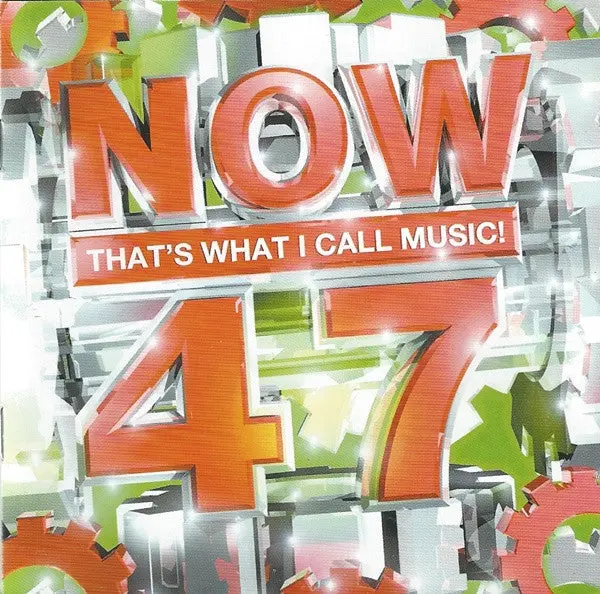 Now That's What I Call Music! 47 (Import 2Cd) Used 1