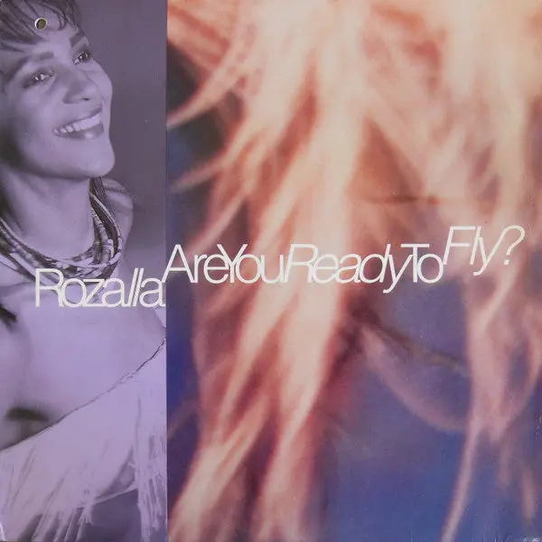 Rozalla – Are You Ready To Fly? (Us Maxi-Cd Single) Used 1