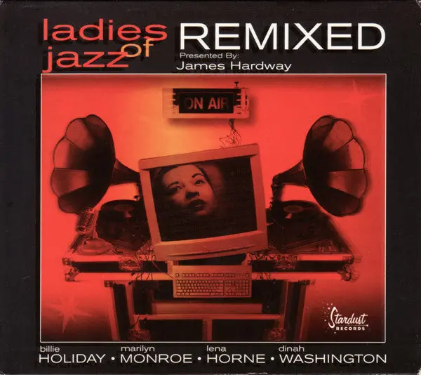 Ladies Of Jazz - Remixed Cd - Used 1