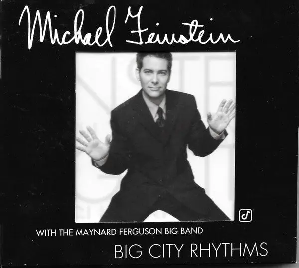 Michael Freinstein - Big City Rhythms Cd - Used 1