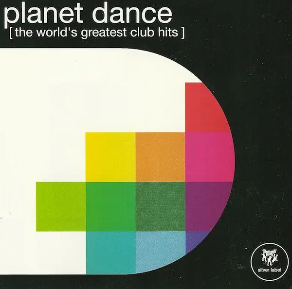 Planet Dance (The World's Greatest Club Hits) (Various) Cd - Used 1