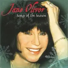 Jane Olivor - Songs Of The Season (Holiday Cd) Used 1
