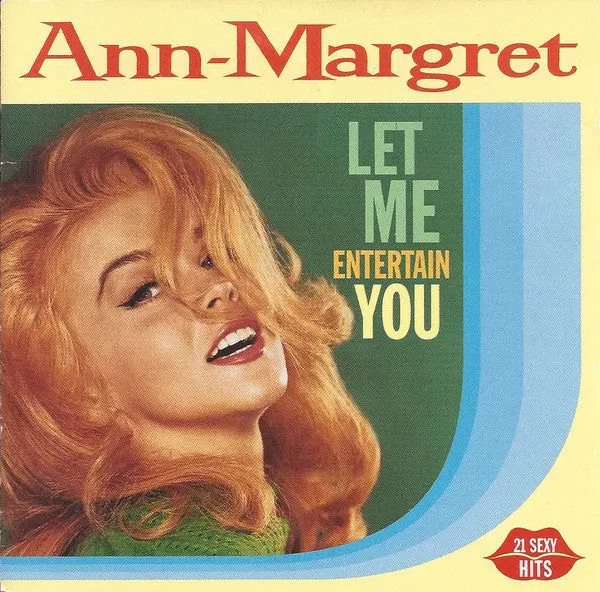 Ann-Margret - Let Me Entertain You (Best Of) Greatest Hits Cd - Used 1