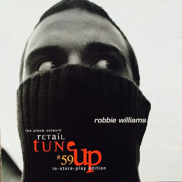 Various ‎– Retail Tune Up: In-Store-Play Edition #59 - Promo Cd 1