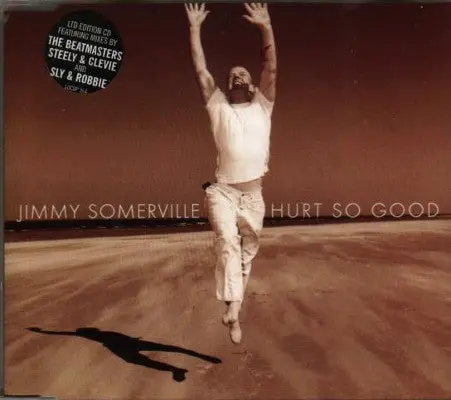 Jimmy Somerville - Hurt So Good  Cd2  (Import Cd Single) Used 1