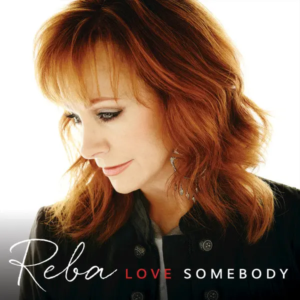 Reba Mcentire  - Love Somebody (Deluxe Edition)+2   Cd - Used 1