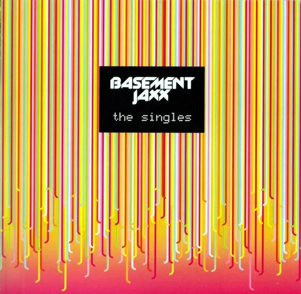 Basement Jaxx - The Singles - Used Cd 1