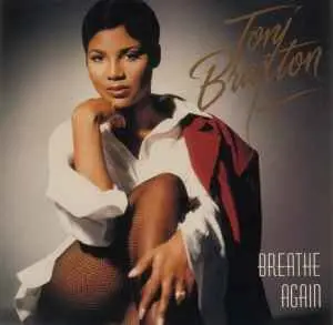 Toni Braxton - Breathe Again (Import Cd Single) Used 1