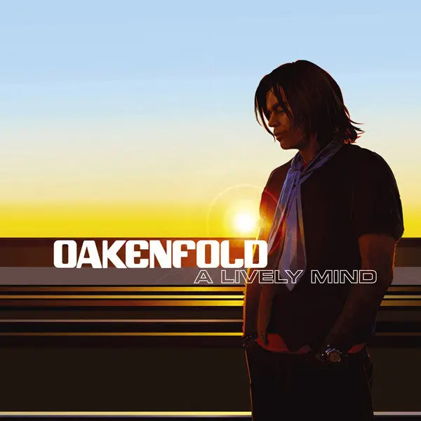 Paul Oakenfold – A Lively Mind - Used Cd 1