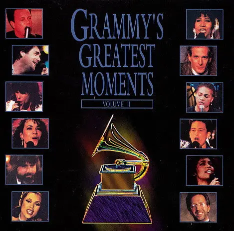 Grammy's Greatest Moments Vol. 2 (Various) Cd - Used 1