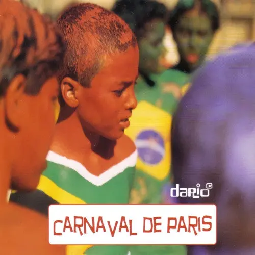 Dario - Carnaval De Paris (Import Cd Single) Used 1