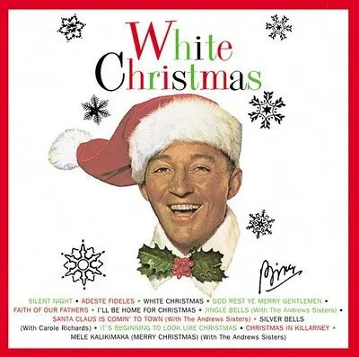 Bing Crosby - White Christmas Cd - Used 1