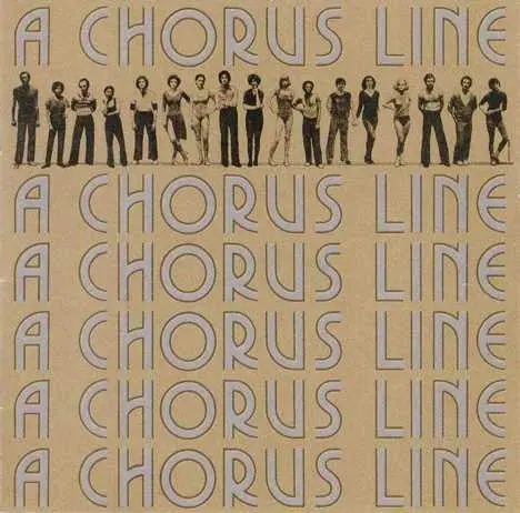 A Chorus Line - Original Broadway Cast Remastered -Cd - Used 1
