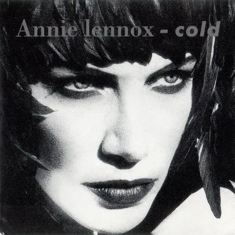 Annie Lennox - Cold + 3 Live  (Ep) Import Cd Single Part 1 - Used 1