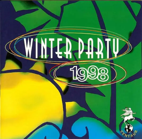 Winter Party 1998 (2Cd) Centaur - Used 1