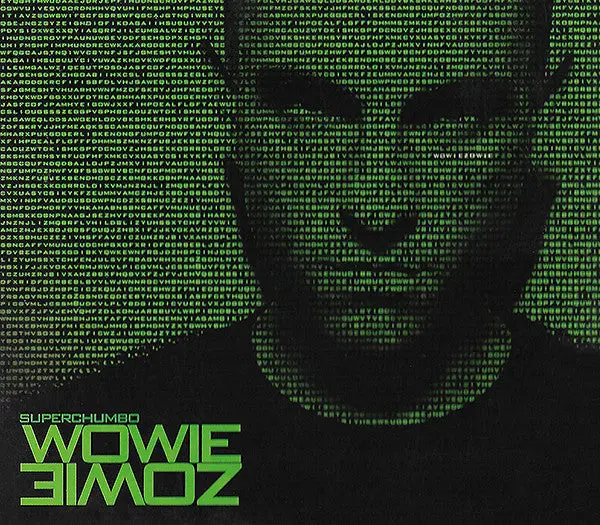 Superchumbo - Wowie Zowie (Various: Neil Tennant, Sam Fox, Celeda ++) Cd - Used 1