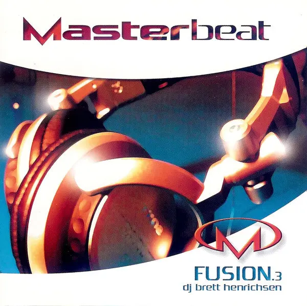 Masterbeat Fusion.3 (Various) Cd - Used 1
