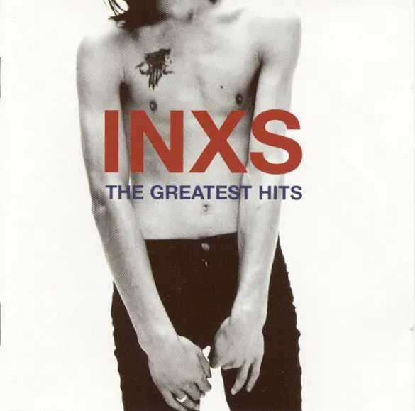 Inxs - The Greatest Hits 1982-1994 Limited Edition 2Xcd (Includes Remix Disc) - Used 1