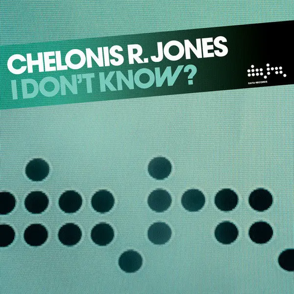 Chelonis R. Jones - I Don't Know? - Used Cd Single 1