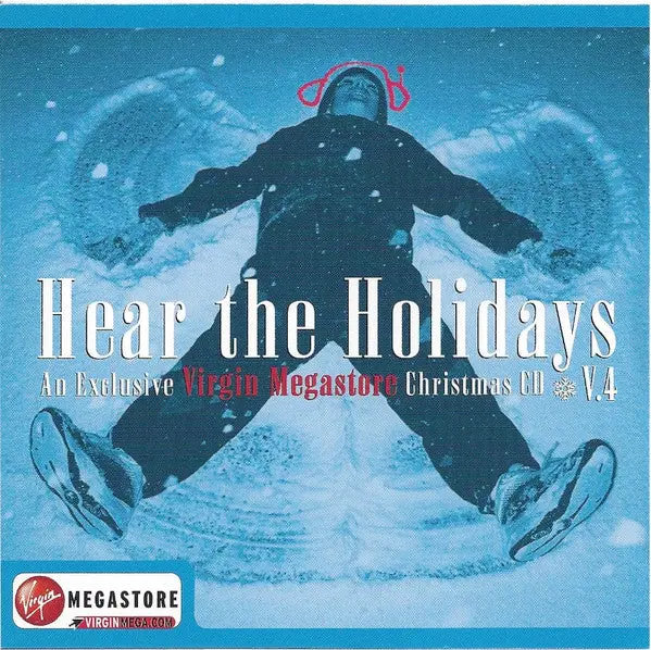Hear The Holidays Christmas Cd Vol.4  (Various) Used 1