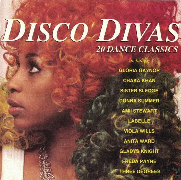 Disco Divas (Various) 20 Dance Classics Cd - Used 1