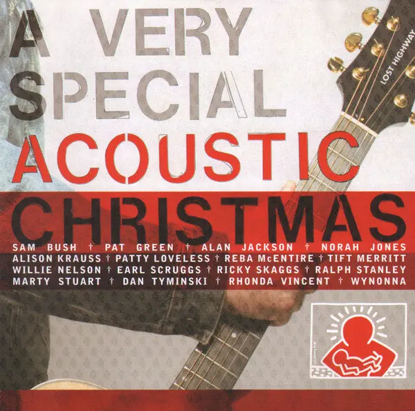 A Very Special Acoustic Christmas (Various) Cd - Used 1