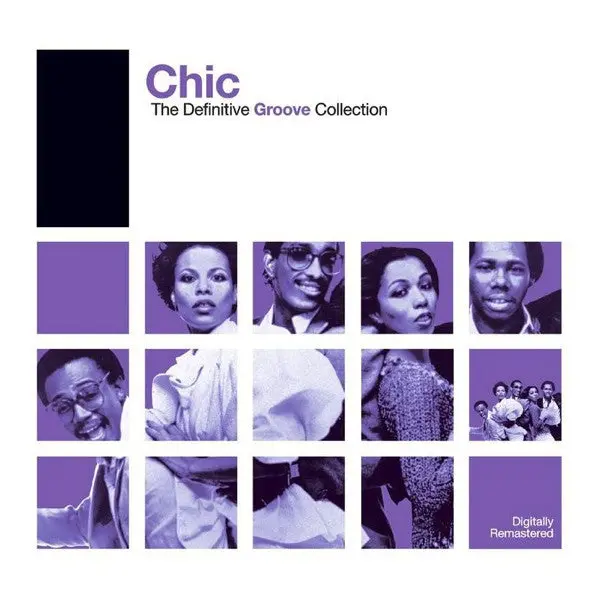 Chic - The Definitive Groove Collection 2Cd  Includes 12" Versions --- Used 1