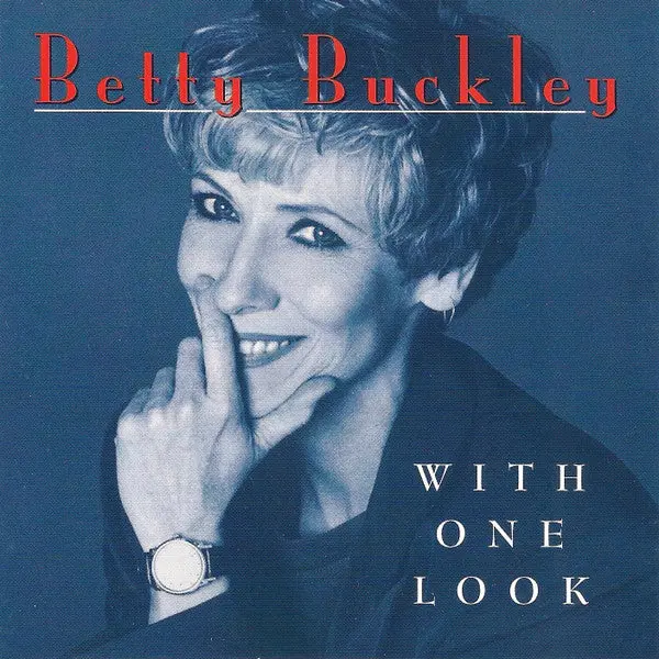 Betty Buckley With One Look Cd - Used 1