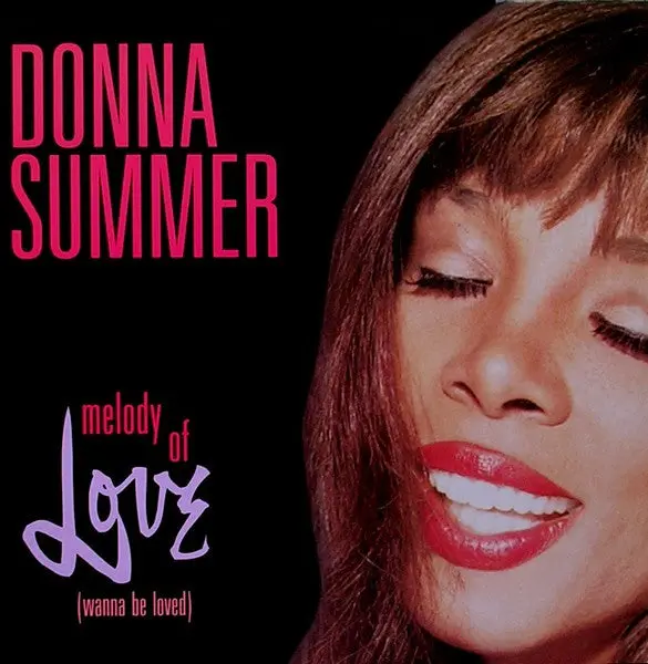Donna Summer - Melody Of Love (Import Maxi-Single) Cd  - Used 1