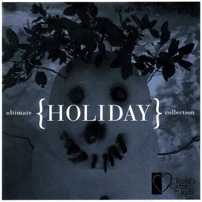 Holiday Collection -Kohl's Cares For Kids (Various: Buble, Seal, Tori, Mraz +) Cd - Used 1