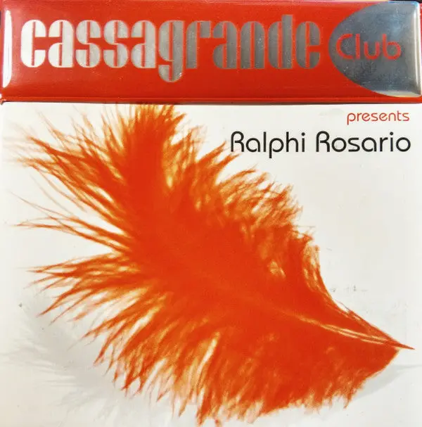 Ralphi Rosario - Cassagrande Club (Uk 2Xcd) Box - New 1