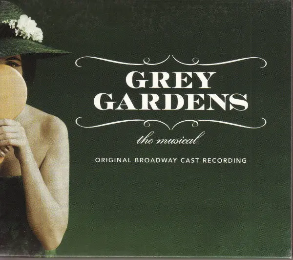 Grey Gardens "The Musical" Broadway Cast Recording Cd - New 1
