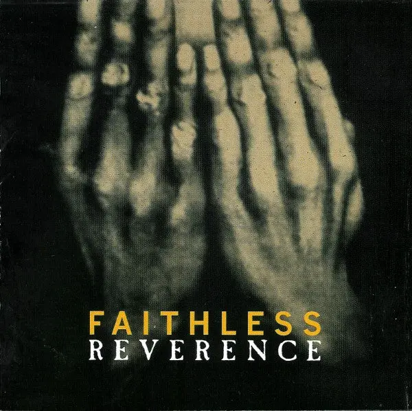 Faithless - Reverence/ Irreverence Limited 2Xcd - Used 1