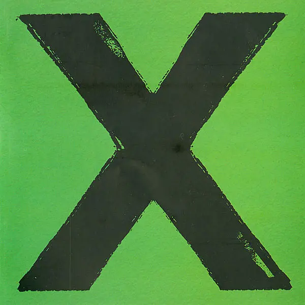 Ed Sheeran  X  Cd (Used) 1