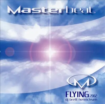 Masterbeat - Flying 2002 Mixed By Dj Brett Henrichsen (Various) Cd - Used 1