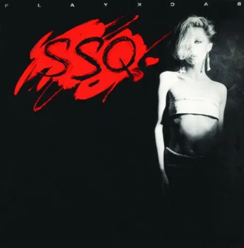 Ssq - Playback - New 12" Lp Vinyl - Rare 1