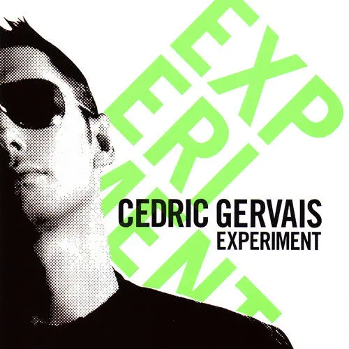 Cedric Gervais - Experiment Cd - Used 1