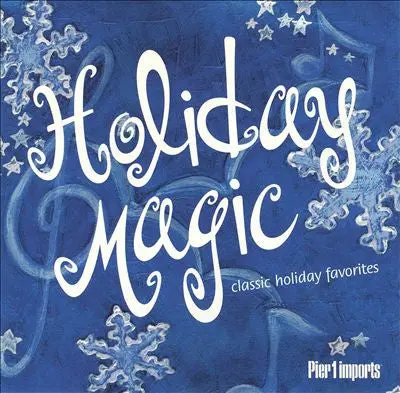 Holiday Magic Classic Holiday Favorites (Various) Cd - Used 1
