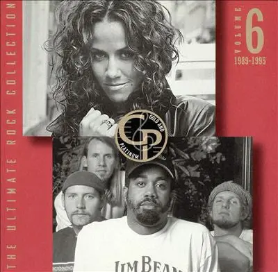 The Ultimate Rock And Roll Collection (1989-1995) Ft: Madonna   (Various) Cd - Used 1
