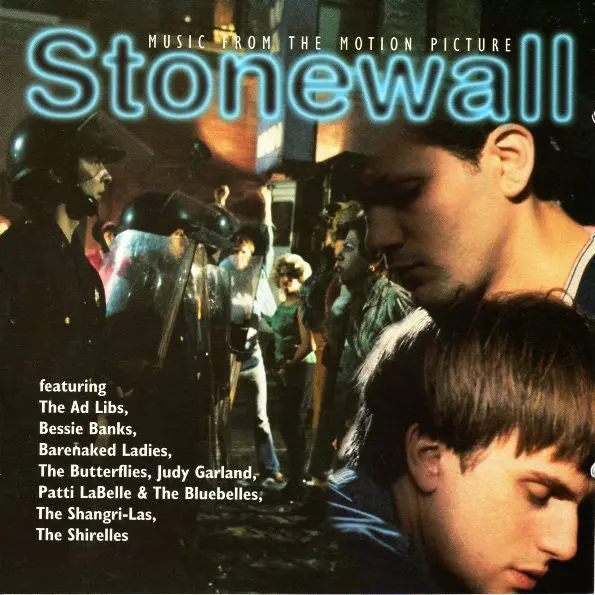 Stonewall - Music From The Motion Picture - Used Cd 1