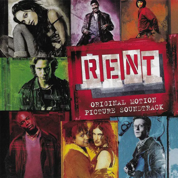 Rent - Original Motion Picture Soundtrack (2Cd) Used 1